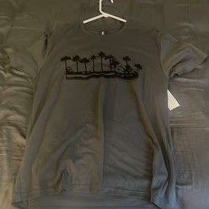 Gray Vuori Tee, Brand New never worn.